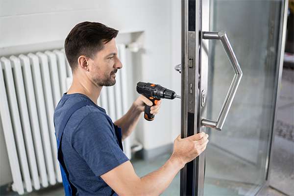 Commercial Locksmith Services