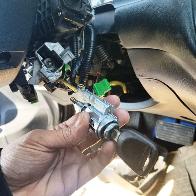 Ignition Repair by Automotive Expert