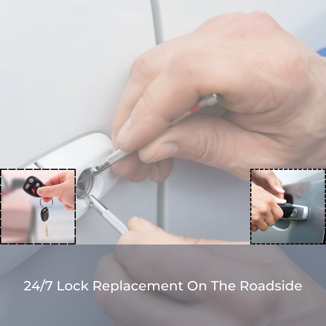 Lock Replacement Services