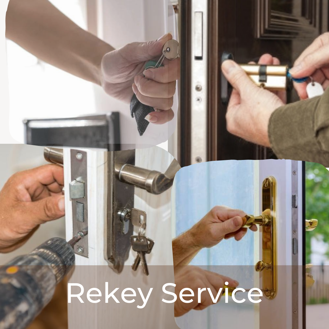 Rekey Services