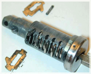 Ignition Rekey
