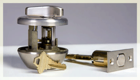 Install Deadbolts
